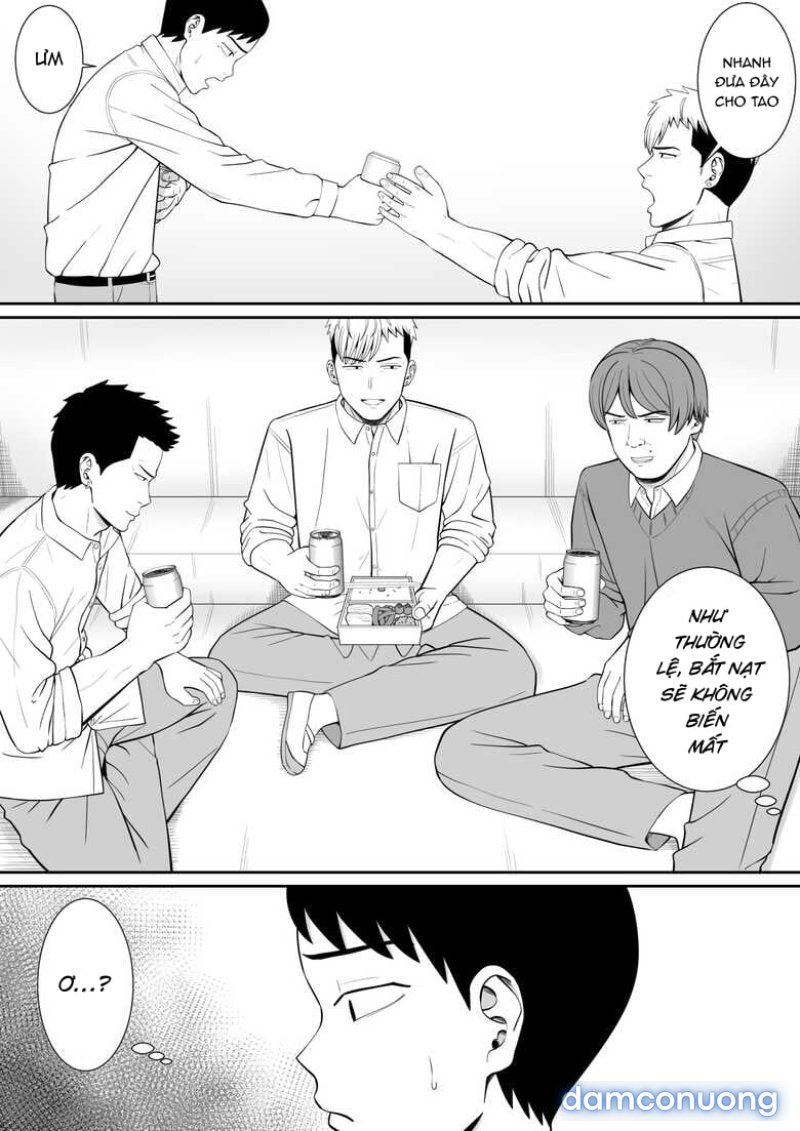 Ijimekko ni Haha wo Netorareta Hanashi ga Kikitai? Chapter 3 - Trang 33 - Dâm Cô Nương