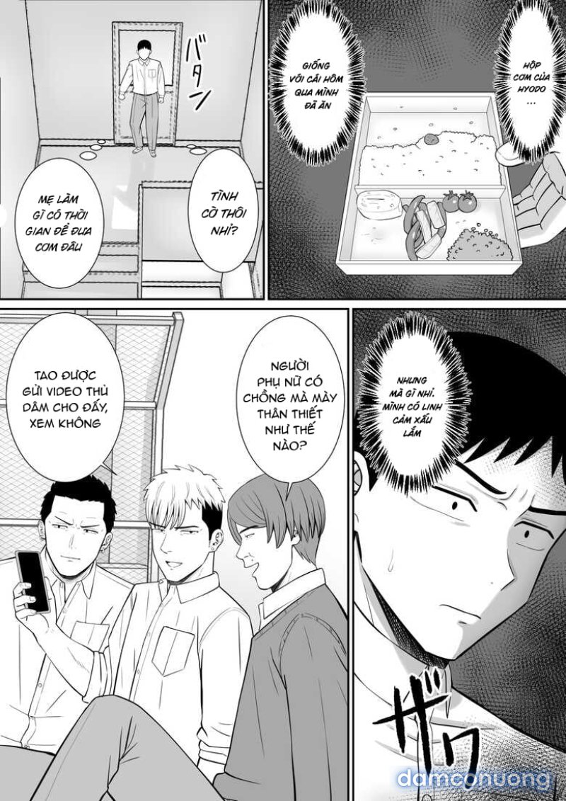 Ijimekko ni Haha wo Netorareta Hanashi ga Kikitai? Chapter 3 - Trang 34 - Dâm Cô Nương