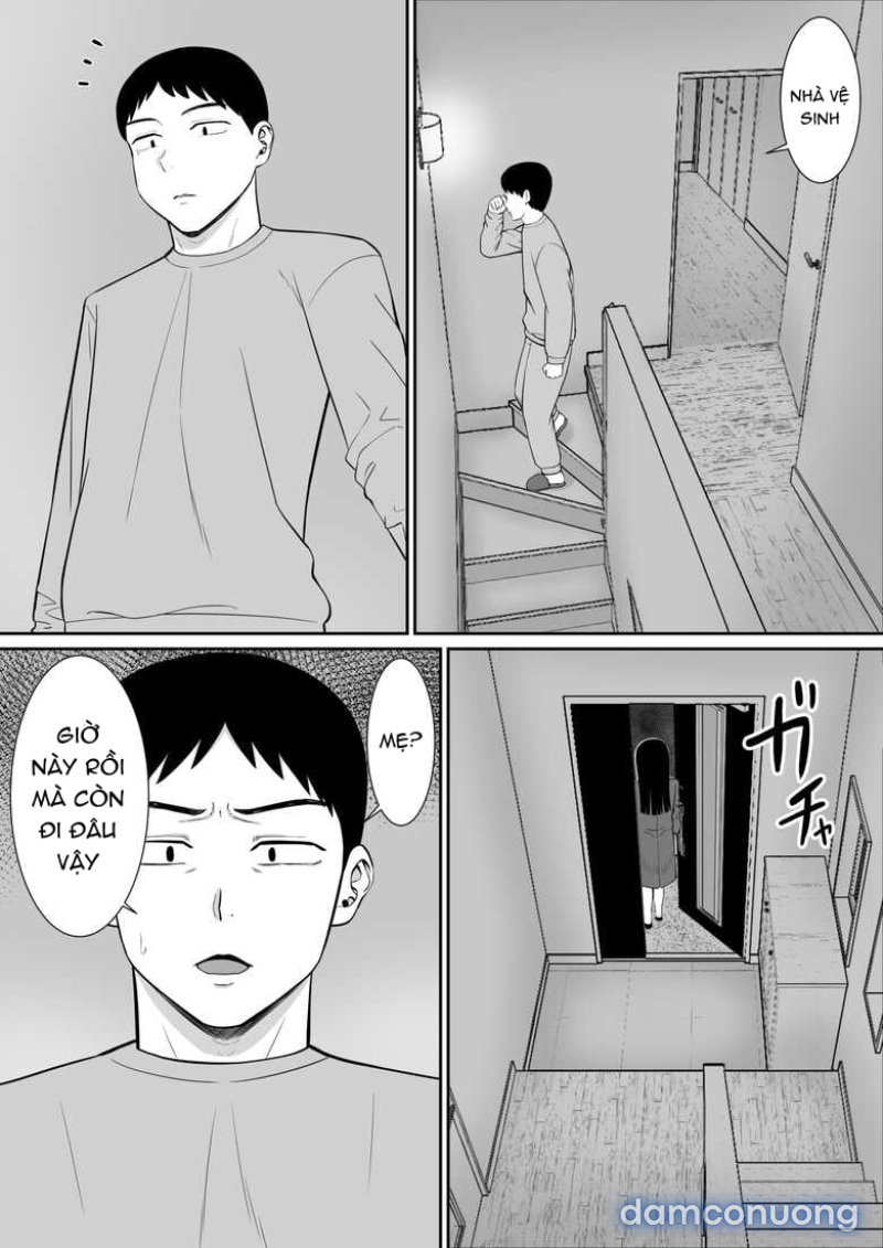 Ijimekko ni Haha wo Netorareta Hanashi ga Kikitai? Chapter 3 - Trang 38 - Dâm Cô Nương