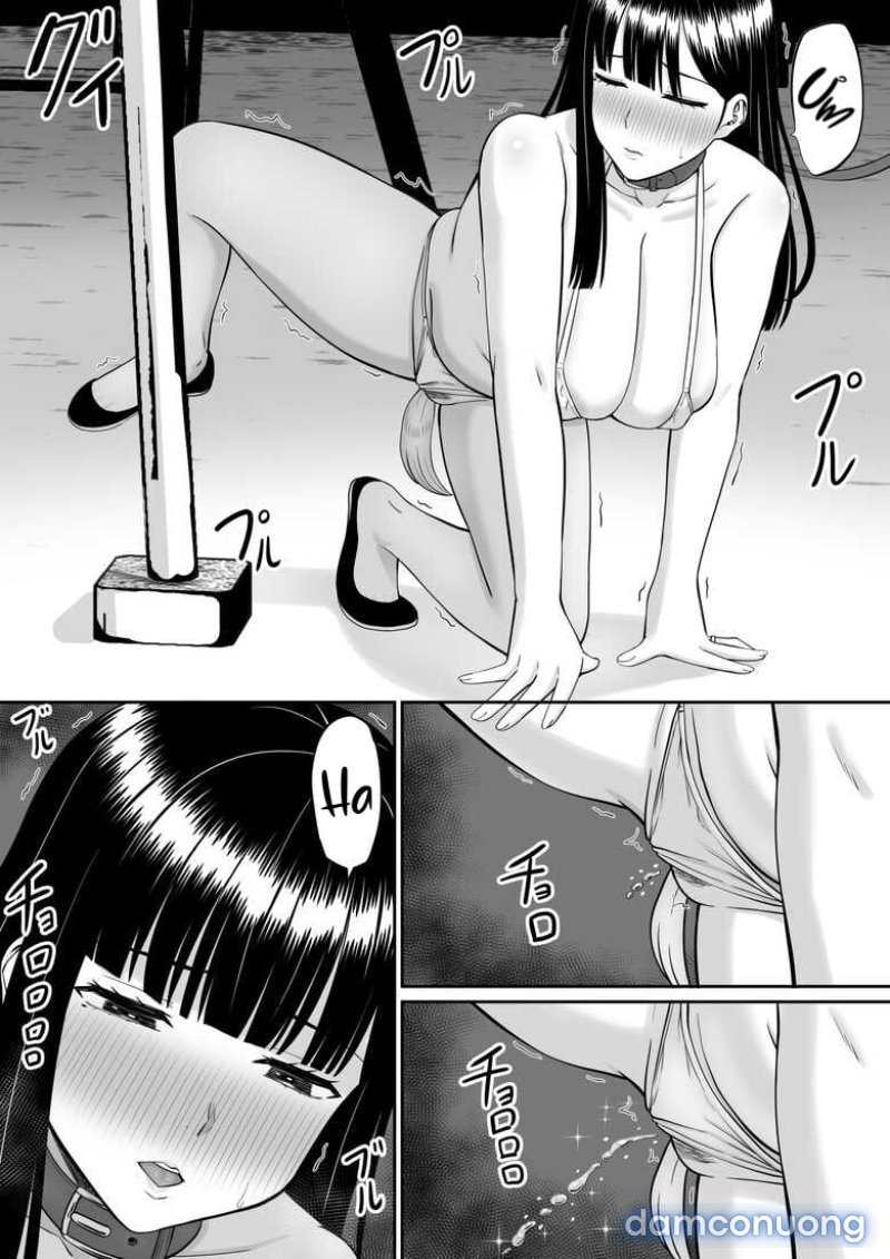 Ijimekko ni Haha wo Netorareta Hanashi ga Kikitai? Chapter 3 - Trang 42 - Dâm Cô Nương