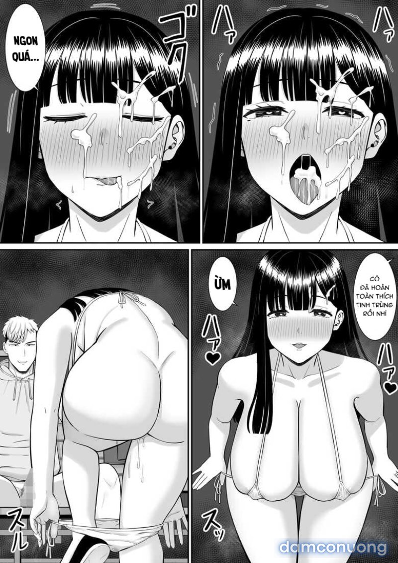 Ijimekko ni Haha wo Netorareta Hanashi ga Kikitai? Chapter 3 - Trang 48 - Dâm Cô Nương
