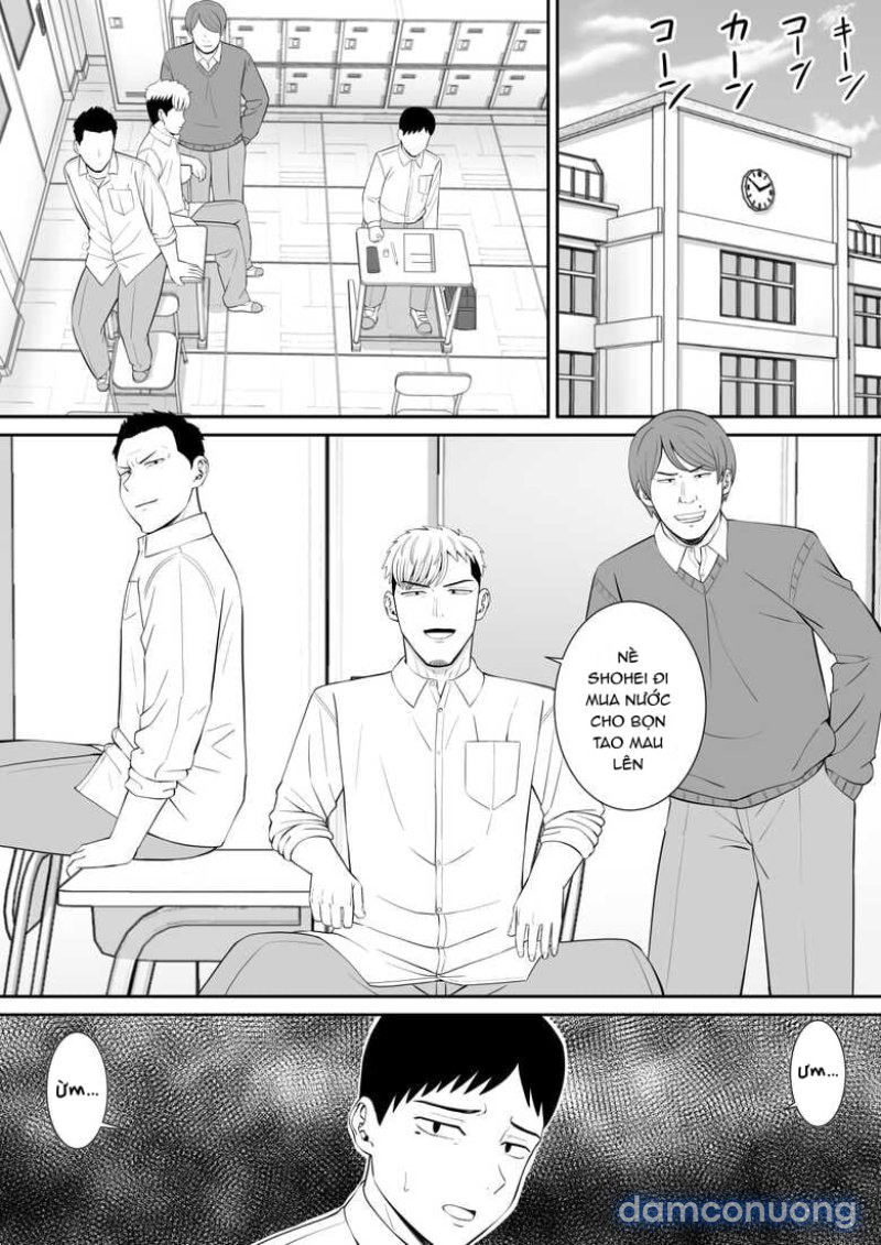 Ijimekko ni Haha wo Netorareta Hanashi ga Kikitai? Chapter 3 - Trang 5 - Dâm Cô Nương