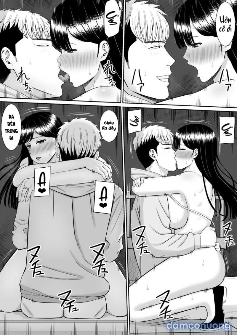 Ijimekko ni Haha wo Netorareta Hanashi ga Kikitai? Chapter 3 - Trang 54 - Dâm Cô Nương