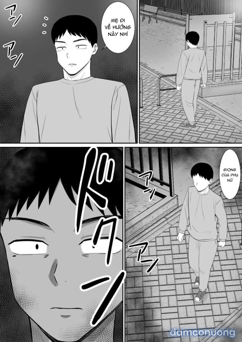 Ijimekko ni Haha wo Netorareta Hanashi ga Kikitai? Chapter 3 - Trang 56 - Dâm Cô Nương