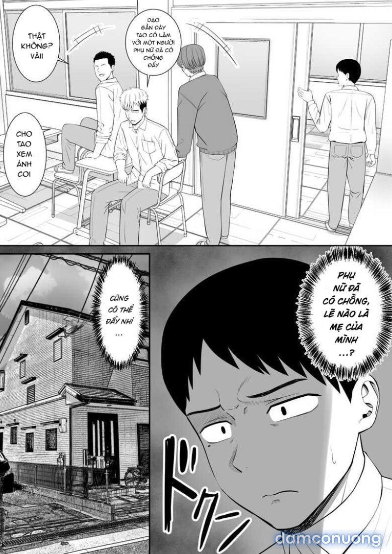 Ijimekko ni Haha wo Netorareta Hanashi ga Kikitai? Chapter 3 - Trang 6 - Dâm Cô Nương