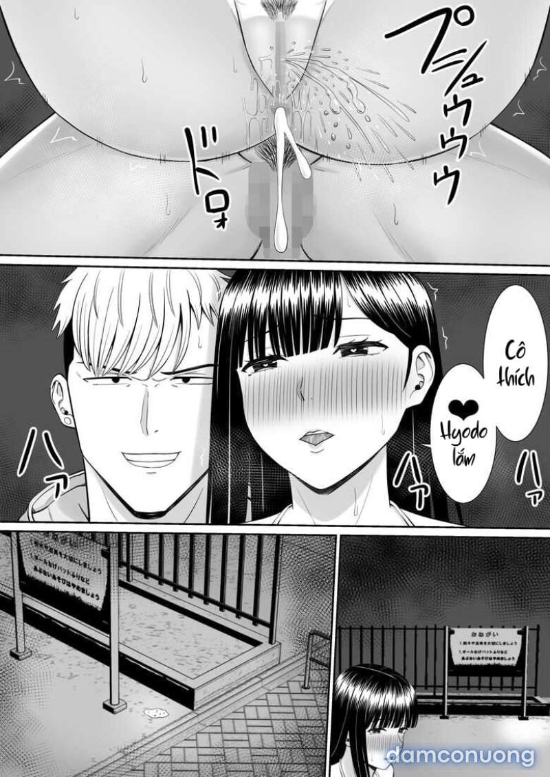 Ijimekko ni Haha wo Netorareta Hanashi ga Kikitai? Chapter 3 - Trang 64 - Dâm Cô Nương