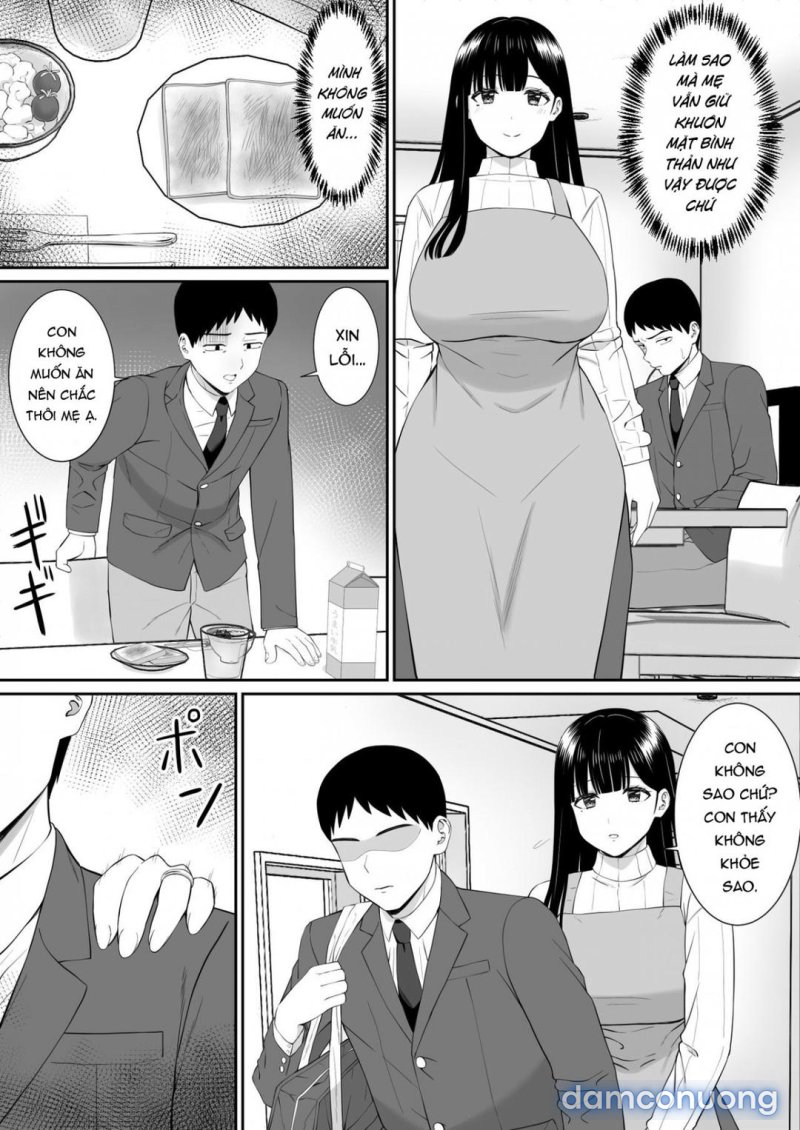 Ijimekko ni Haha wo Netorareta Hanashi ga Kikitai? Chapter 4 - Trang 10