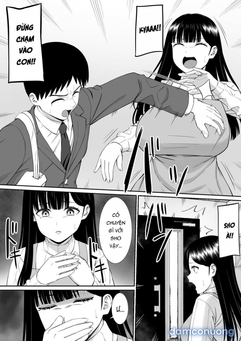 Ijimekko ni Haha wo Netorareta Hanashi ga Kikitai? Chapter 4 - Trang 11 - Dâm Cô Nương