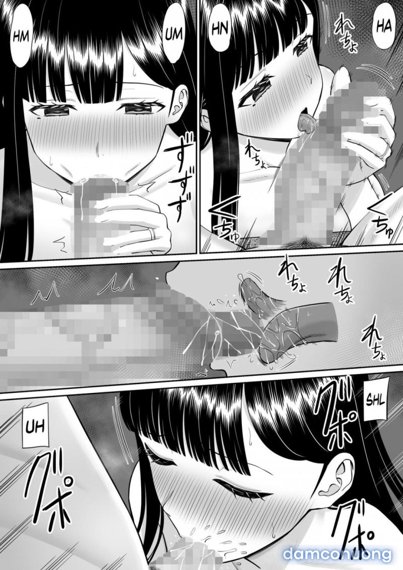 Ijimekko ni Haha wo Netorareta Hanashi ga Kikitai? Chapter 4 - Trang 23 - Dâm Cô Nương