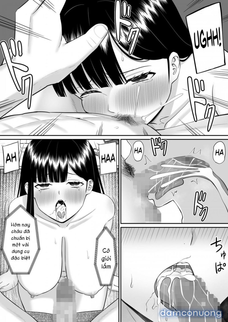 Ijimekko ni Haha wo Netorareta Hanashi ga Kikitai? Chapter 4 - Trang 25 - Dâm Cô Nương
