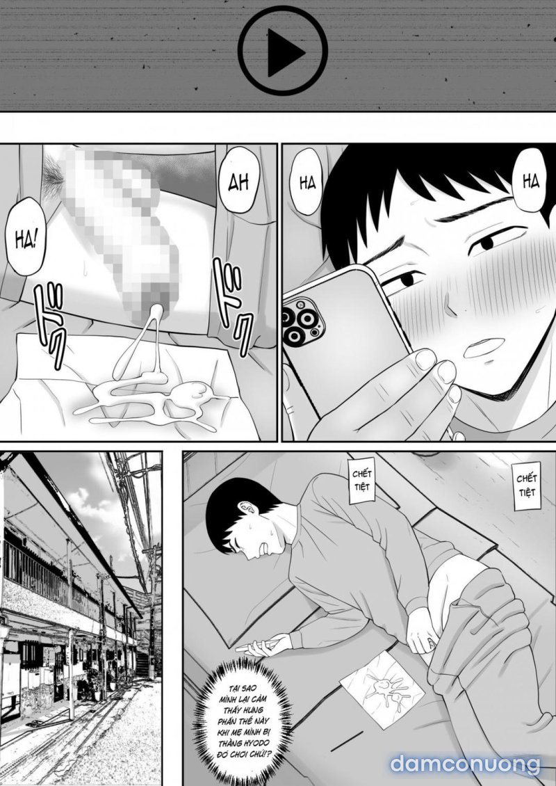 Ijimekko ni Haha wo Netorareta Hanashi ga Kikitai? Chapter 4 - Trang 41 - Dâm Cô Nương