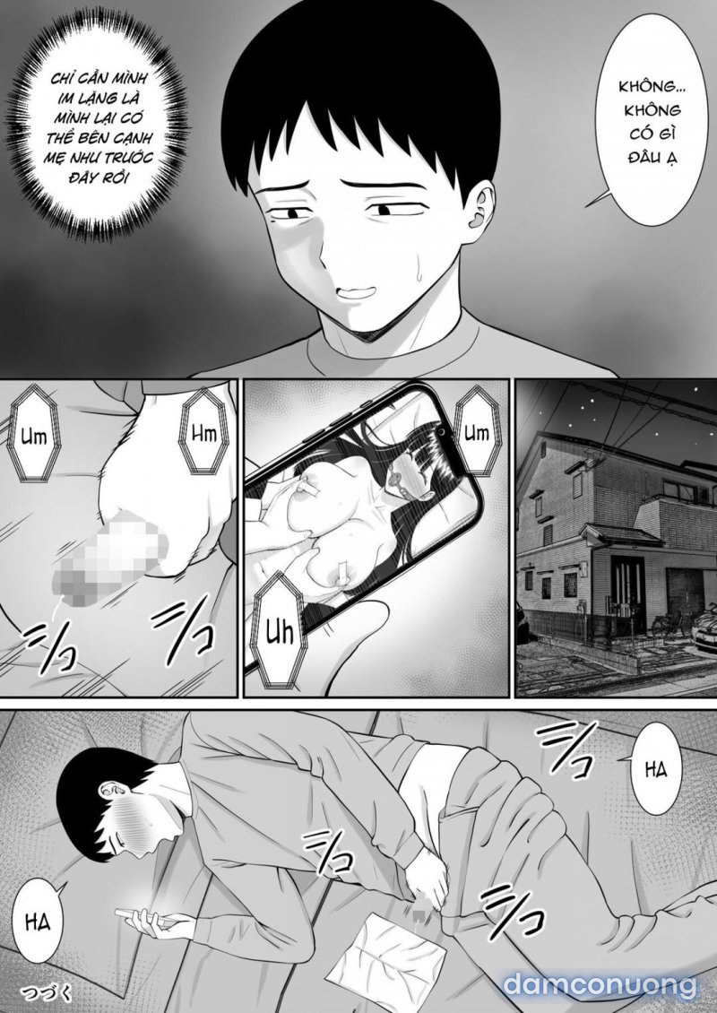 Ijimekko ni Haha wo Netorareta Hanashi ga Kikitai? Chapter 4 - Trang 63 - Dâm Cô Nương