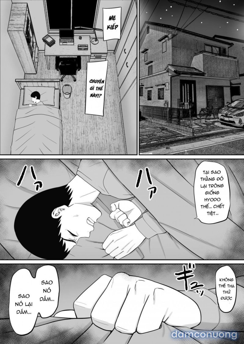 Ijimekko ni Haha wo Netorareta Hanashi ga Kikitai? Chapter 4 - Trang 8 - Dâm Cô Nương