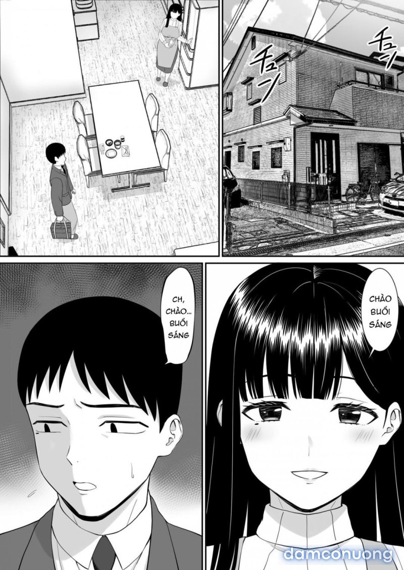 Ijimekko ni Haha wo Netorareta Hanashi ga Kikitai? Chapter 4 - Trang 9 - Dâm Cô Nương