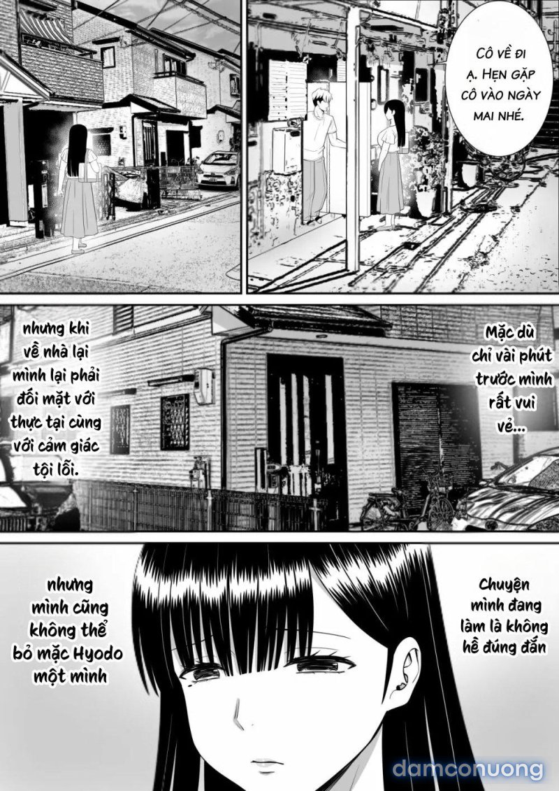 Ijimekko ni Haha wo Netorareta Hanashi ga Kikitai? Chapter 2 - Trang 18 - Dâm Cô Nương