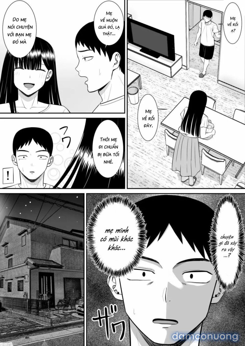 Ijimekko ni Haha wo Netorareta Hanashi ga Kikitai? Chapter 2 - Trang 19 - Dâm Cô Nương