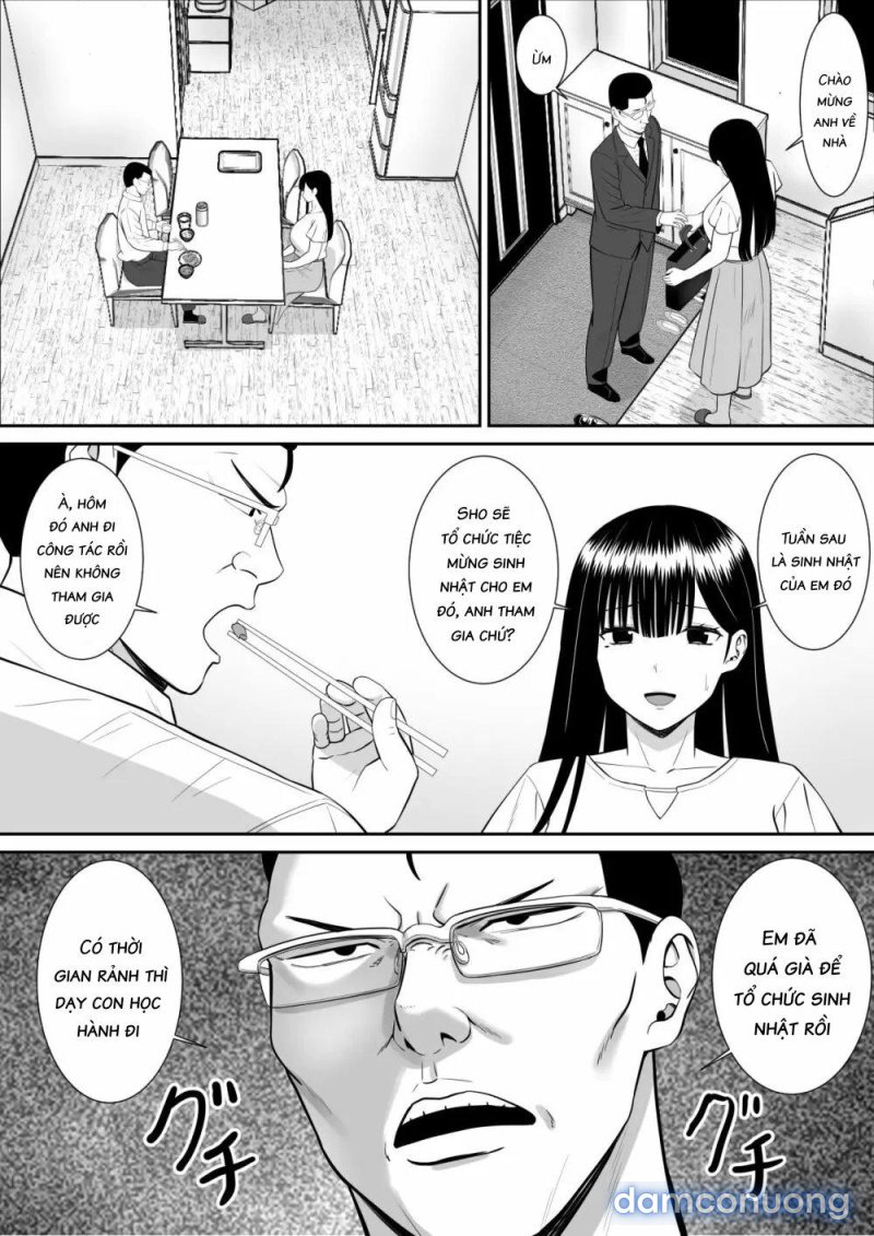 Ijimekko ni Haha wo Netorareta Hanashi ga Kikitai? Chapter 2 - Trang 20 - Dâm Cô Nương