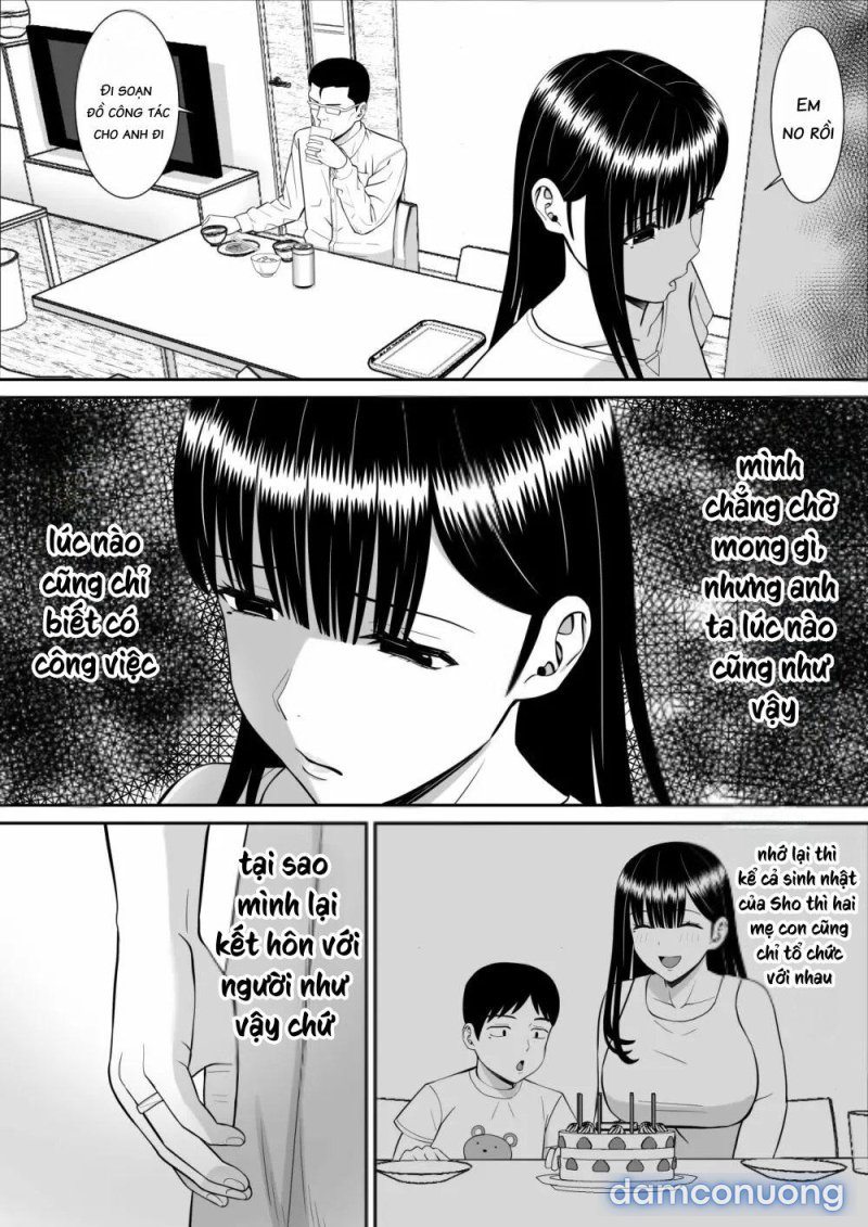 Ijimekko ni Haha wo Netorareta Hanashi ga Kikitai? Chapter 2 - Trang 21 - Dâm Cô Nương