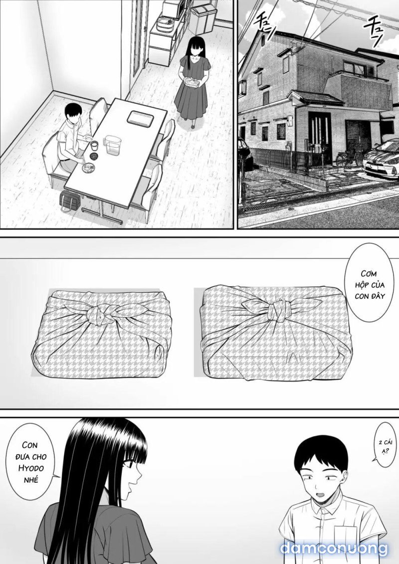 Ijimekko ni Haha wo Netorareta Hanashi ga Kikitai? Chapter 2 - Trang 22 - Dâm Cô Nương