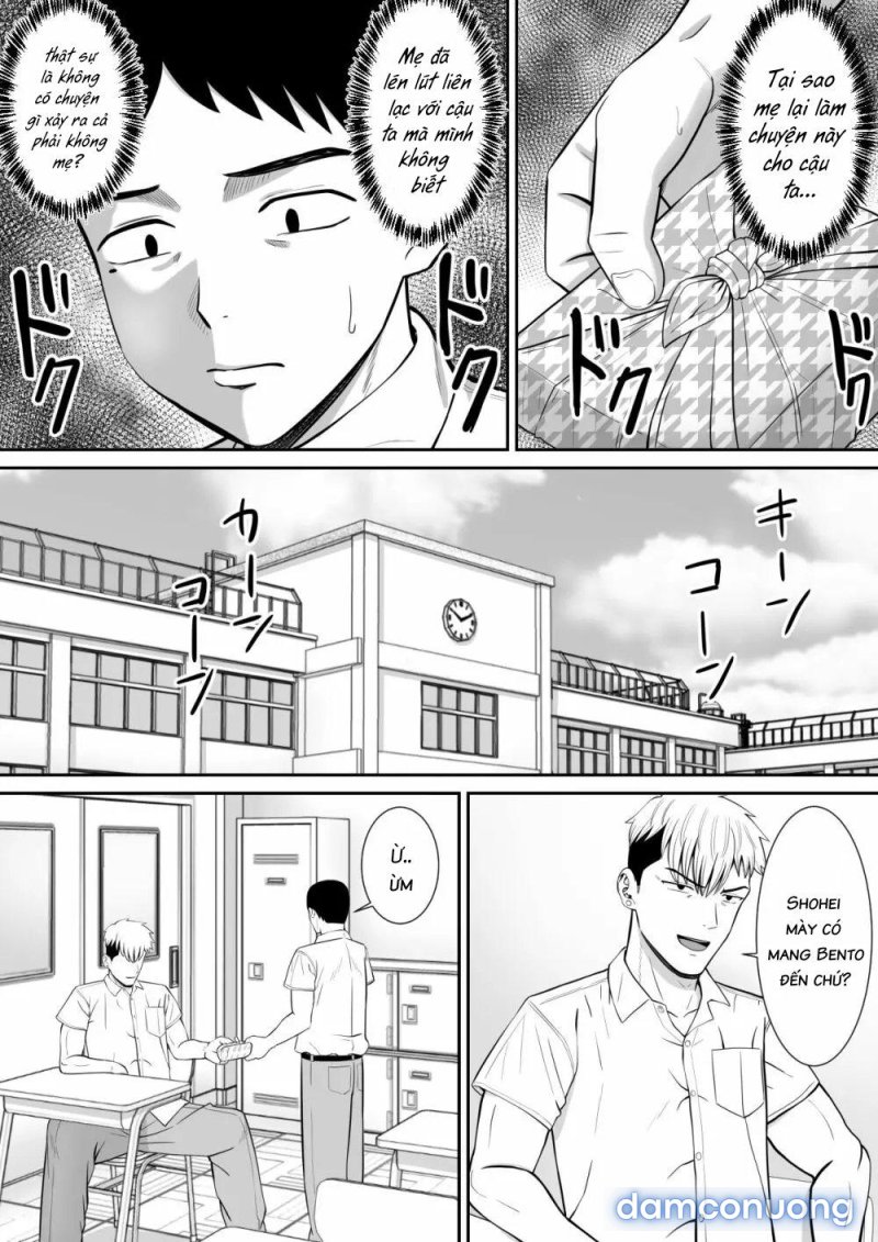 Ijimekko ni Haha wo Netorareta Hanashi ga Kikitai? Chapter 2 - Trang 24 - Dâm Cô Nương