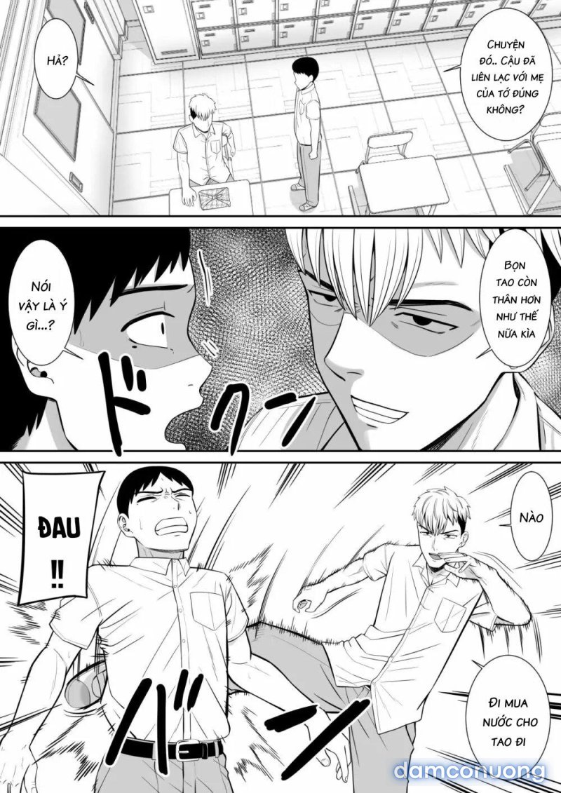 Ijimekko ni Haha wo Netorareta Hanashi ga Kikitai? Chapter 2 - Trang 25 - Dâm Cô Nương