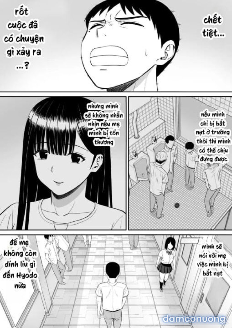 Ijimekko ni Haha wo Netorareta Hanashi ga Kikitai? Chapter 2 - Trang 26 - Dâm Cô Nương
