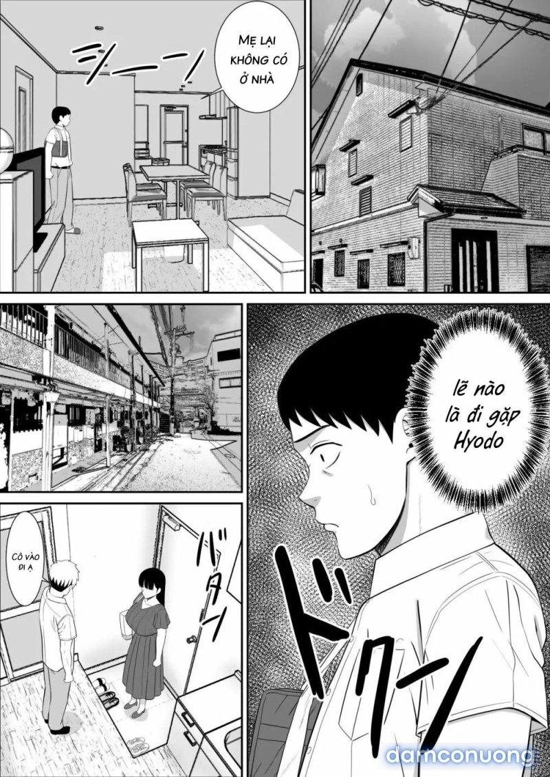 Ijimekko ni Haha wo Netorareta Hanashi ga Kikitai? Chapter 2 - Trang 27 - Dâm Cô Nương