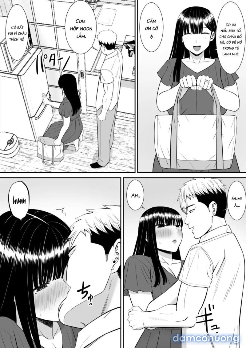Ijimekko ni Haha wo Netorareta Hanashi ga Kikitai? Chapter 2 - Trang 28 - Dâm Cô Nương