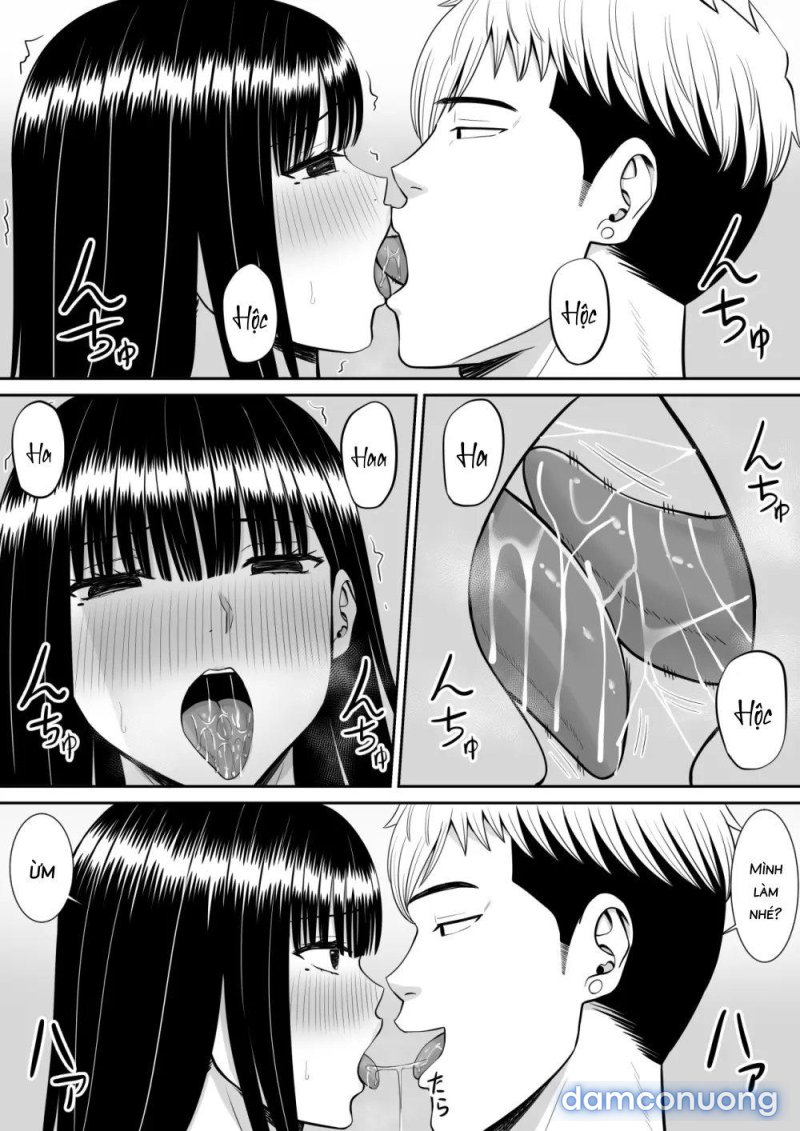 Ijimekko ni Haha wo Netorareta Hanashi ga Kikitai? Chapter 2 - Trang 29 - Dâm Cô Nương