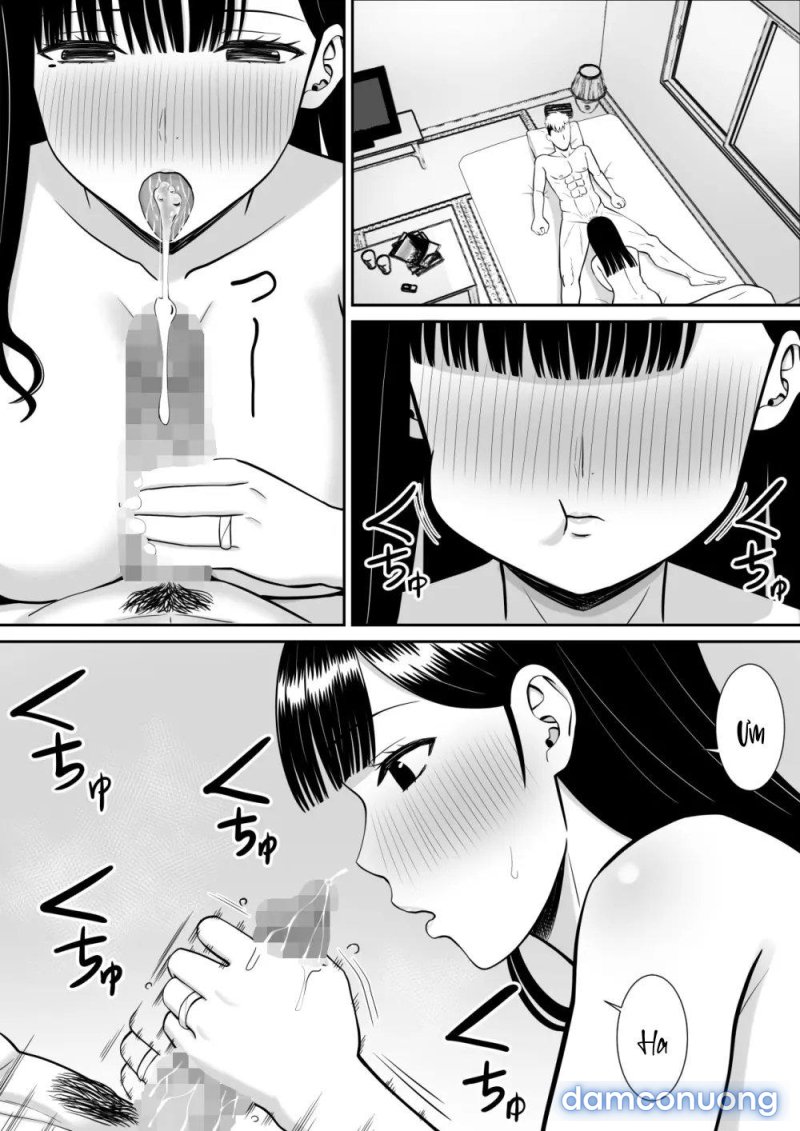 Ijimekko ni Haha wo Netorareta Hanashi ga Kikitai? Chapter 2 - Trang 30 - Dâm Cô Nương