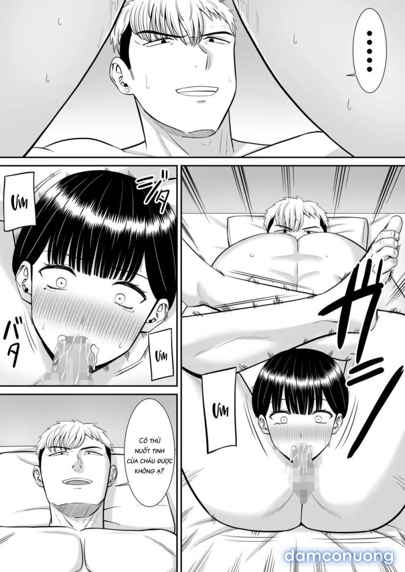 Ijimekko ni Haha wo Netorareta Hanashi ga Kikitai? Chapter 2 - Trang 37 - Dâm Cô Nương