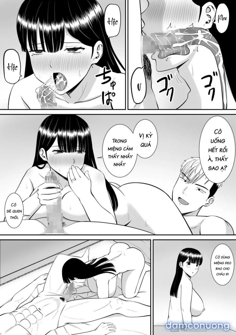 Ijimekko ni Haha wo Netorareta Hanashi ga Kikitai? Chapter 2 - Trang 38 - Dâm Cô Nương