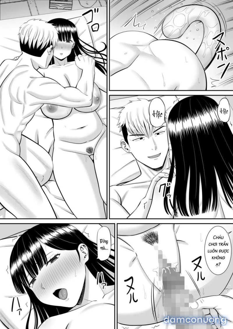 Ijimekko ni Haha wo Netorareta Hanashi ga Kikitai? Chapter 2 - Trang 46 - Dâm Cô Nương