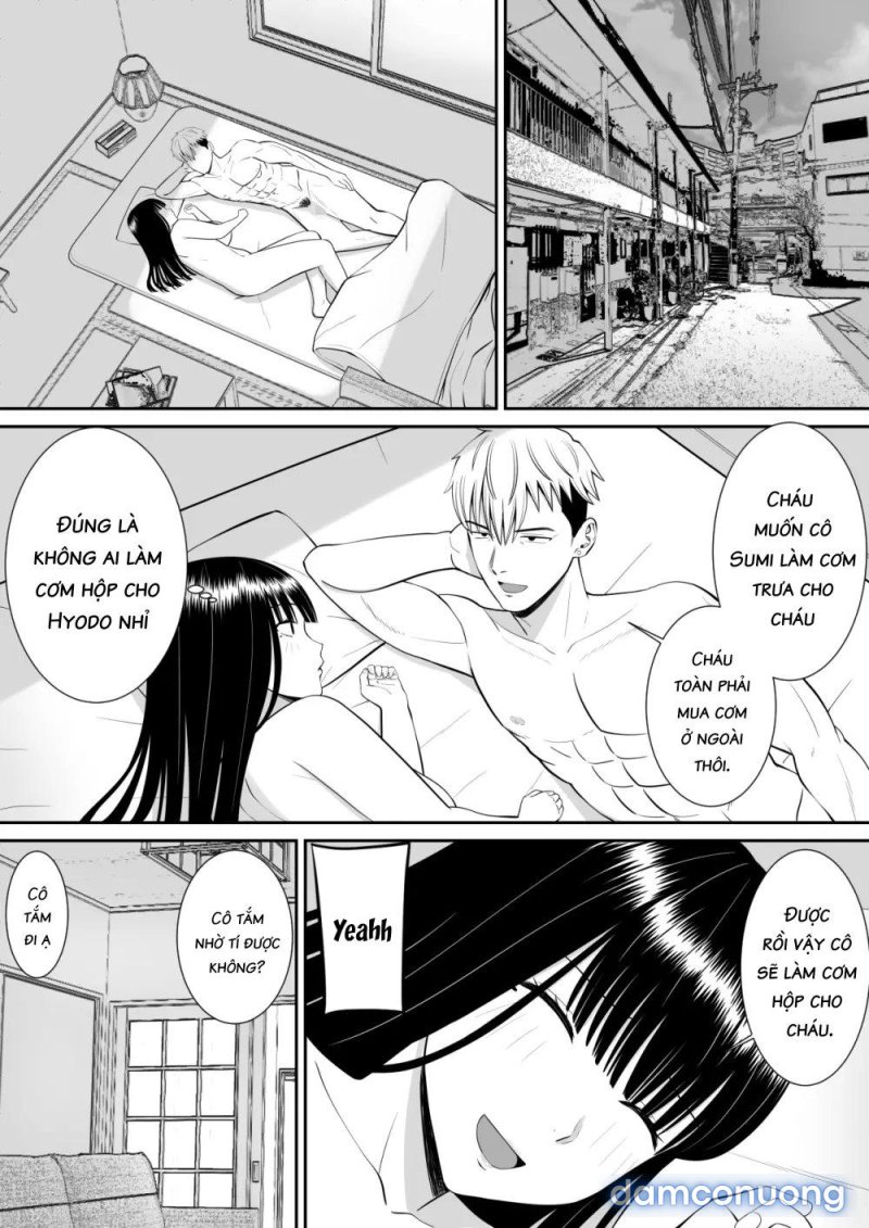 Ijimekko ni Haha wo Netorareta Hanashi ga Kikitai? Chapter 2 - Trang 5 - Dâm Cô Nương