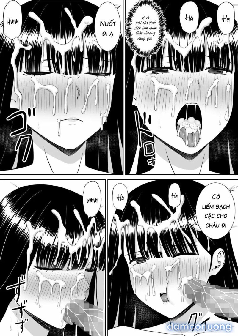 Ijimekko ni Haha wo Netorareta Hanashi ga Kikitai? Chapter 2 - Trang 52 - Dâm Cô Nương