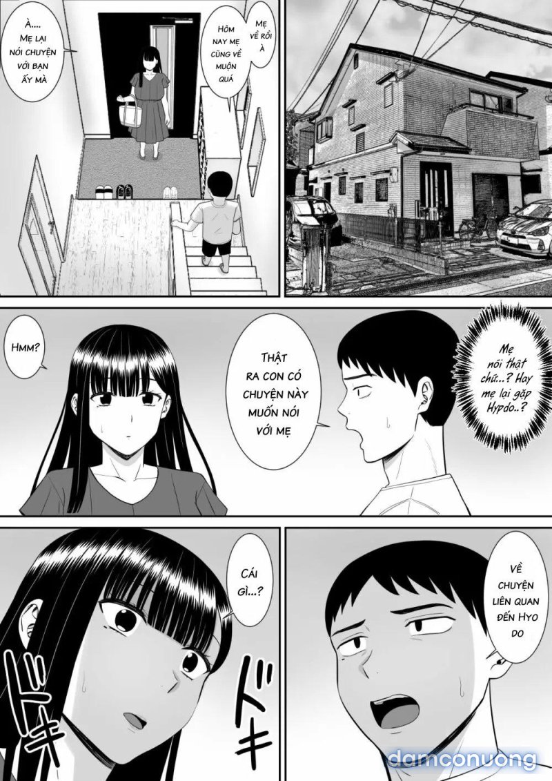 Ijimekko ni Haha wo Netorareta Hanashi ga Kikitai? Chapter 2 - Trang 54 - Dâm Cô Nương