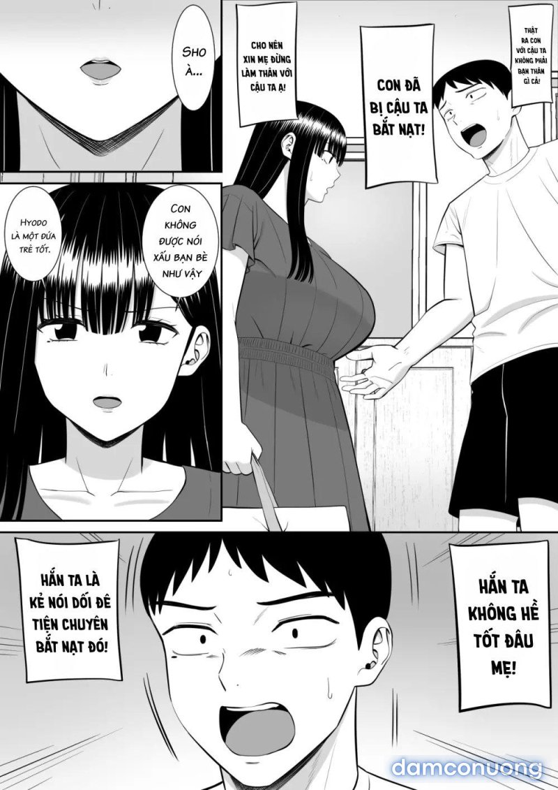 Ijimekko ni Haha wo Netorareta Hanashi ga Kikitai? Chapter 2 - Trang 55 - Dâm Cô Nương