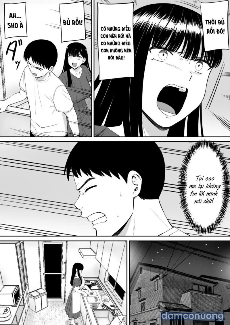 Ijimekko ni Haha wo Netorareta Hanashi ga Kikitai? Chapter 2 - Trang 56 - Dâm Cô Nương