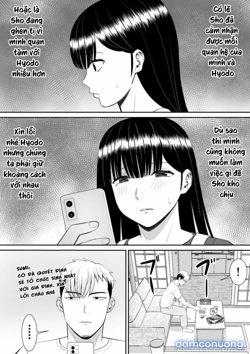 Ijimekko ni Haha wo Netorareta Hanashi ga Kikitai? Chapter 2 - Trang 57 - Dâm Cô Nương