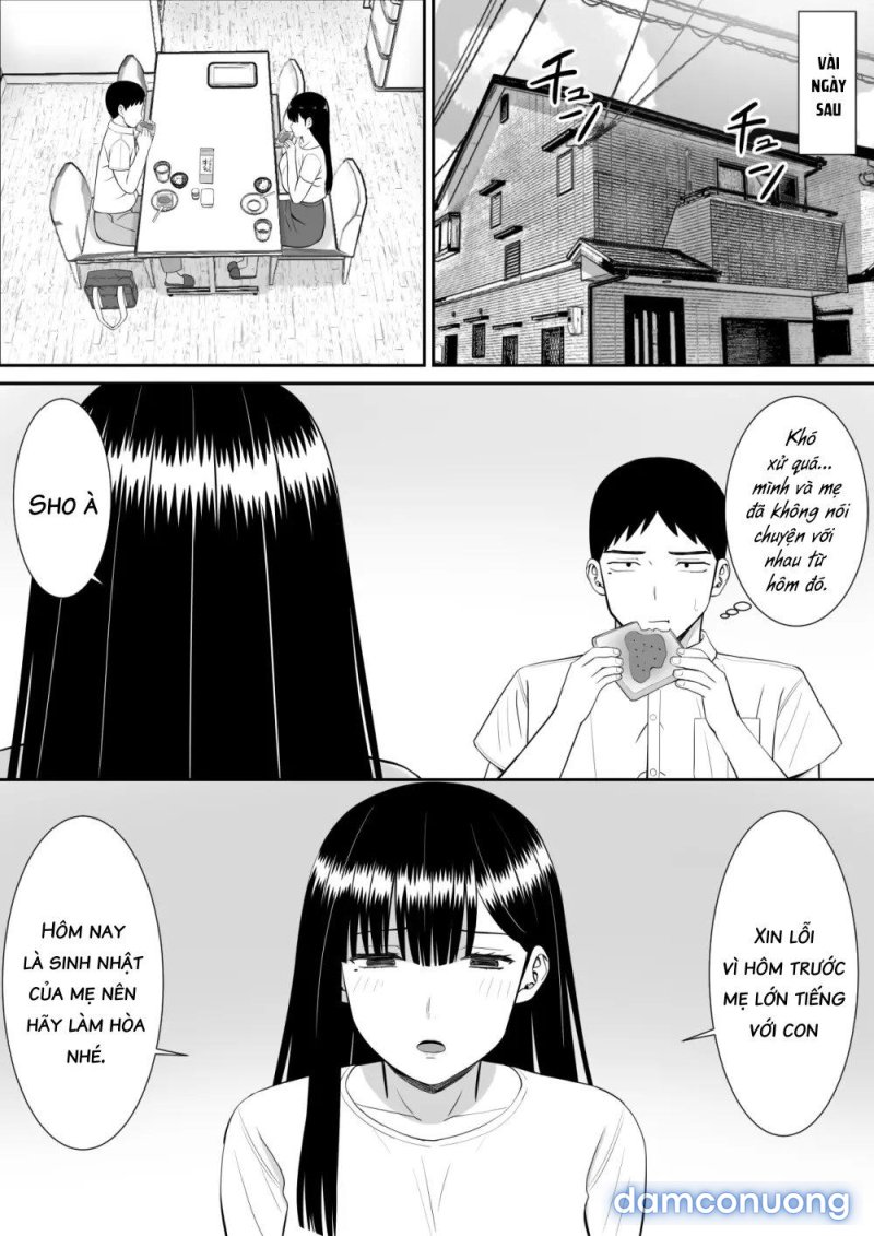 Ijimekko ni Haha wo Netorareta Hanashi ga Kikitai? Chapter 2 - Trang 58 - Dâm Cô Nương