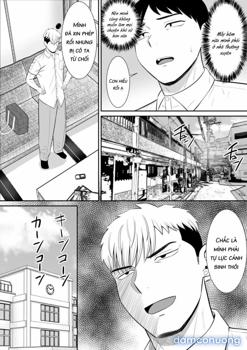 Ijimekko ni Haha wo Netorareta Hanashi ga Kikitai? Chapter 2 - Trang 59 - Dâm Cô Nương