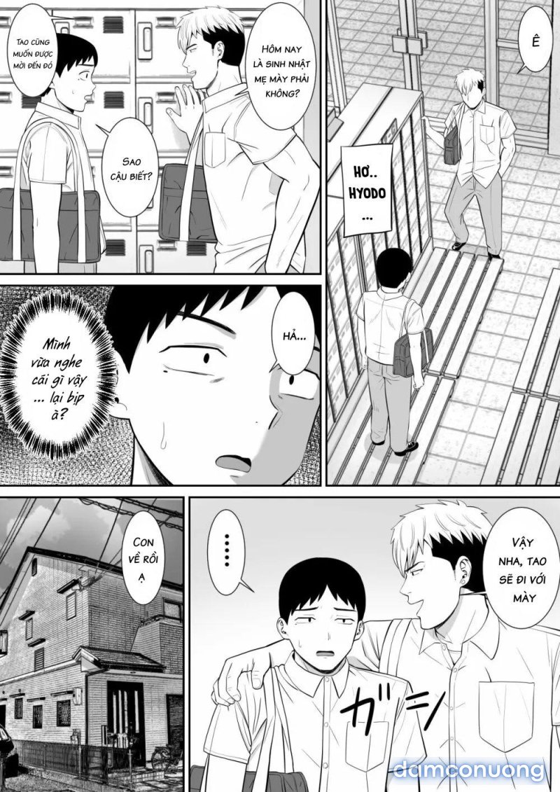 Ijimekko ni Haha wo Netorareta Hanashi ga Kikitai? Chapter 2 - Trang 60 - Dâm Cô Nương