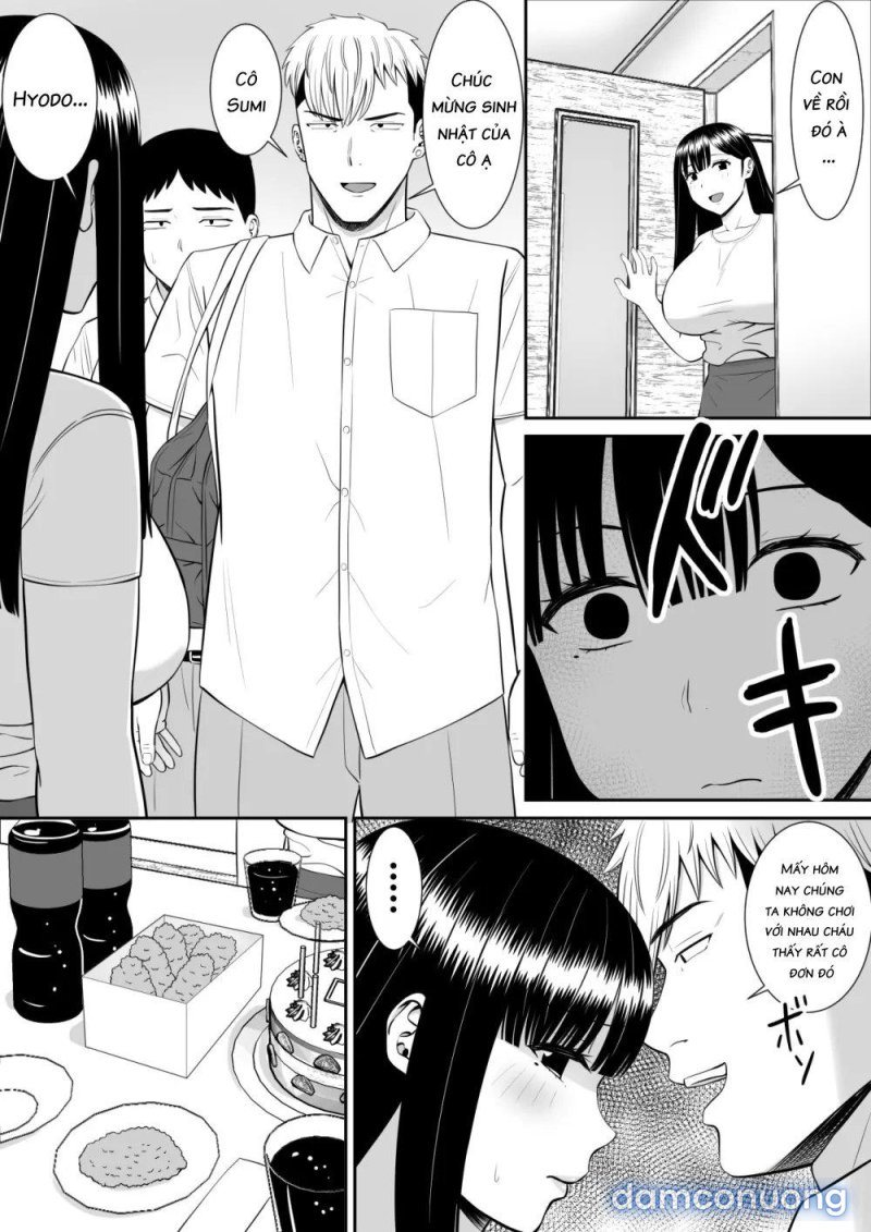 Ijimekko ni Haha wo Netorareta Hanashi ga Kikitai? Chapter 2 - Trang 61 - Dâm Cô Nương