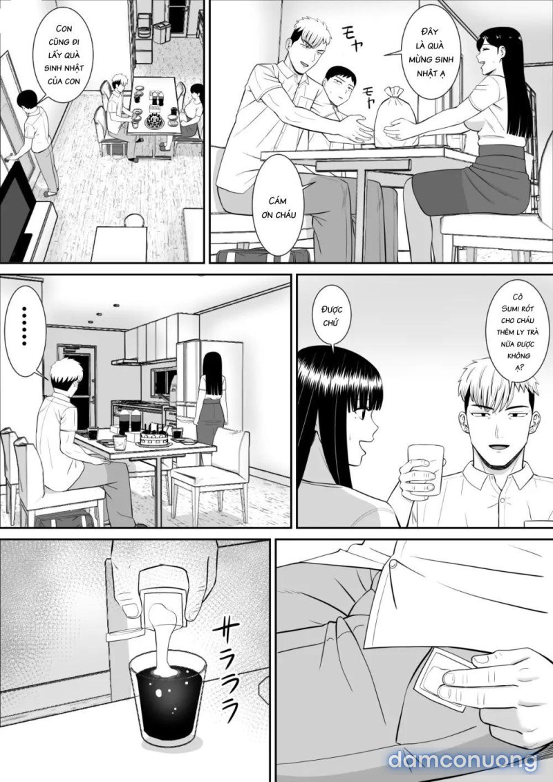 Ijimekko ni Haha wo Netorareta Hanashi ga Kikitai? Chapter 2 - Trang 62 - Dâm Cô Nương