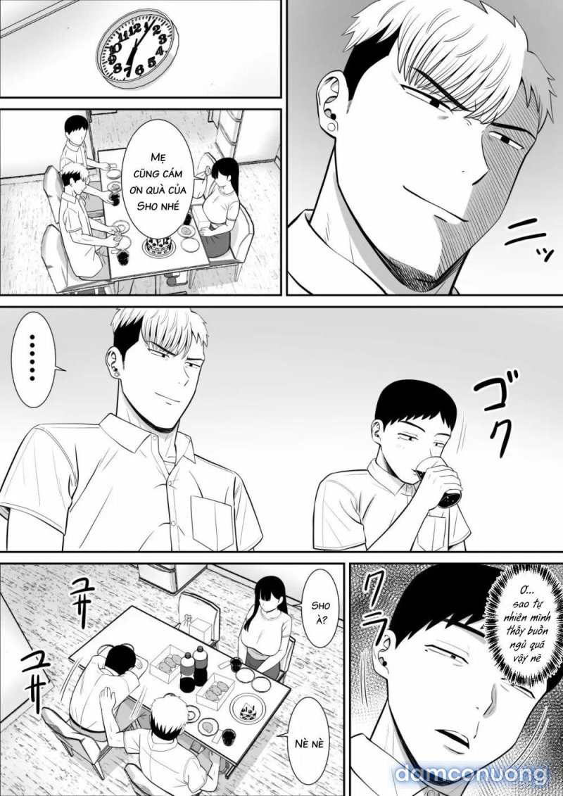 Ijimekko ni Haha wo Netorareta Hanashi ga Kikitai? Chapter 2 - Trang 63 - Dâm Cô Nương