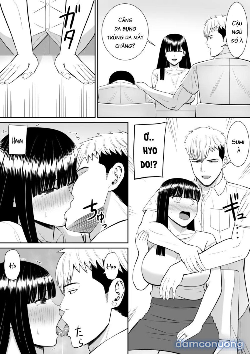 Ijimekko ni Haha wo Netorareta Hanashi ga Kikitai? Chapter 2 - Trang 64 - Dâm Cô Nương