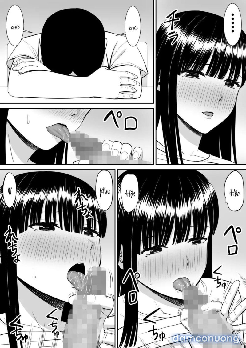 Ijimekko ni Haha wo Netorareta Hanashi ga Kikitai? Chapter 2 - Trang 69 - Dâm Cô Nương