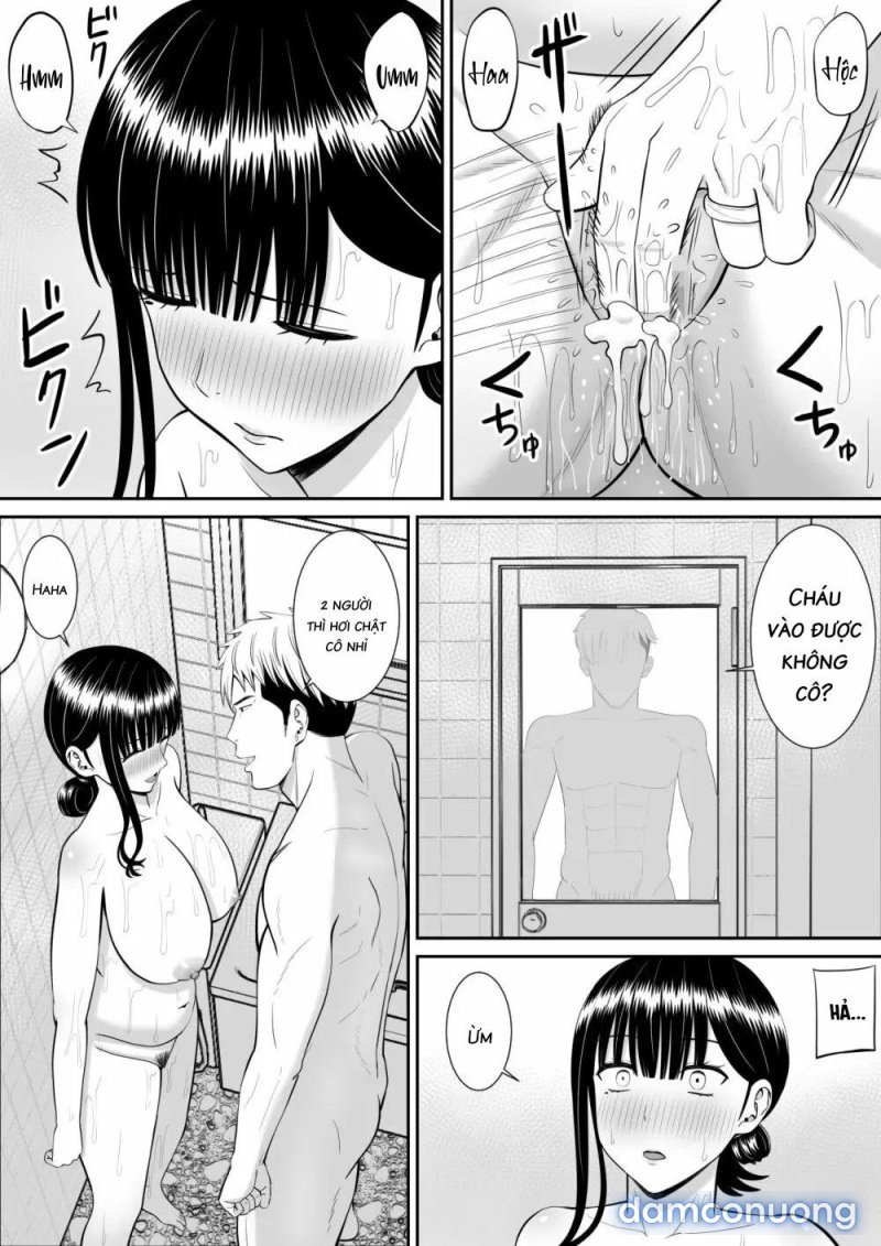 Ijimekko ni Haha wo Netorareta Hanashi ga Kikitai? Chapter 2 - Trang 7 - Dâm Cô Nương