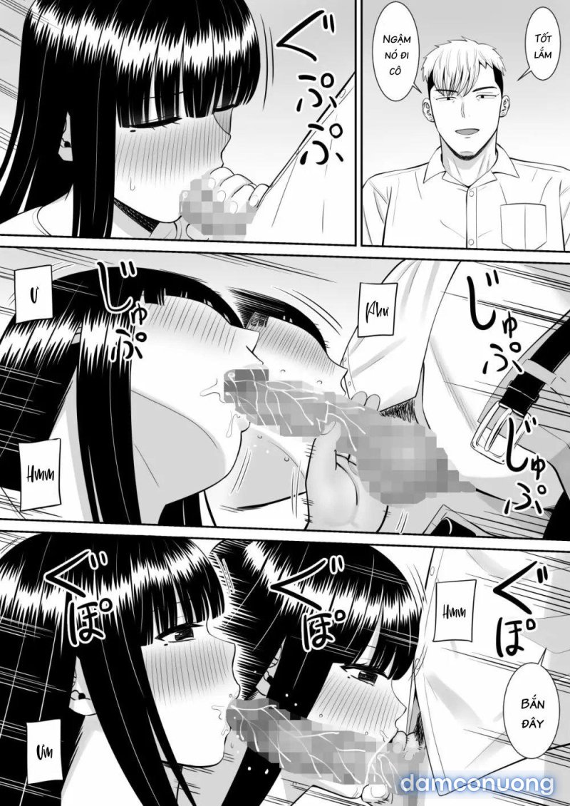 Ijimekko ni Haha wo Netorareta Hanashi ga Kikitai? Chapter 2 - Trang 70 - Dâm Cô Nương