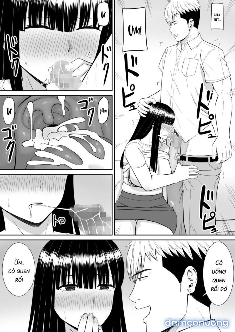 Ijimekko ni Haha wo Netorareta Hanashi ga Kikitai? Chapter 2 - Trang 71 - Dâm Cô Nương